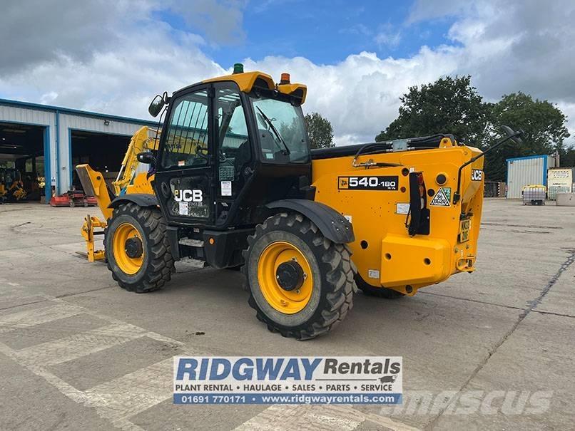 JCB 540-180 Телескопические погрузчики