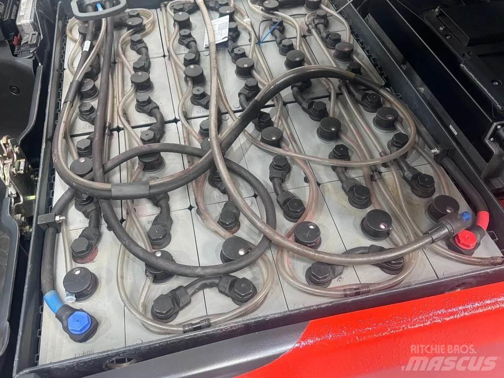 Linde 386 E 16-02 Электропогрузчики