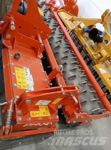 Kubota PH 1301 Почвеные фрезы