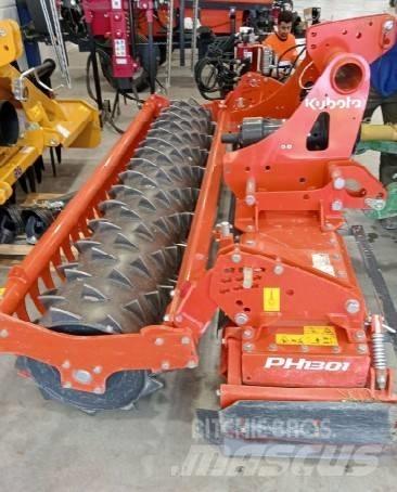 Kubota PH 1301 Почвеные фрезы
