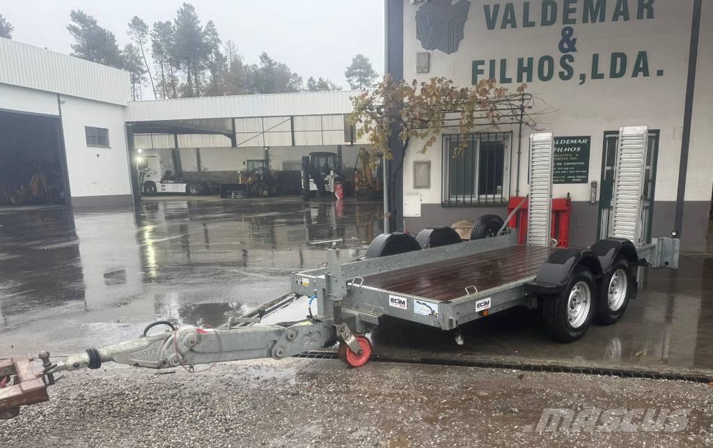  Ecim F350H Прицепы-Автовозы