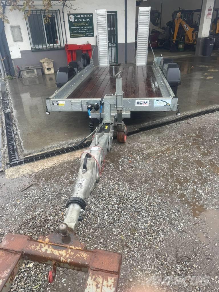  Ecim F350H Прицепы-Автовозы