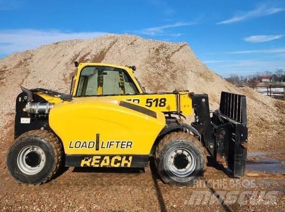 Load Lifter 518 Телескопические погрузчики