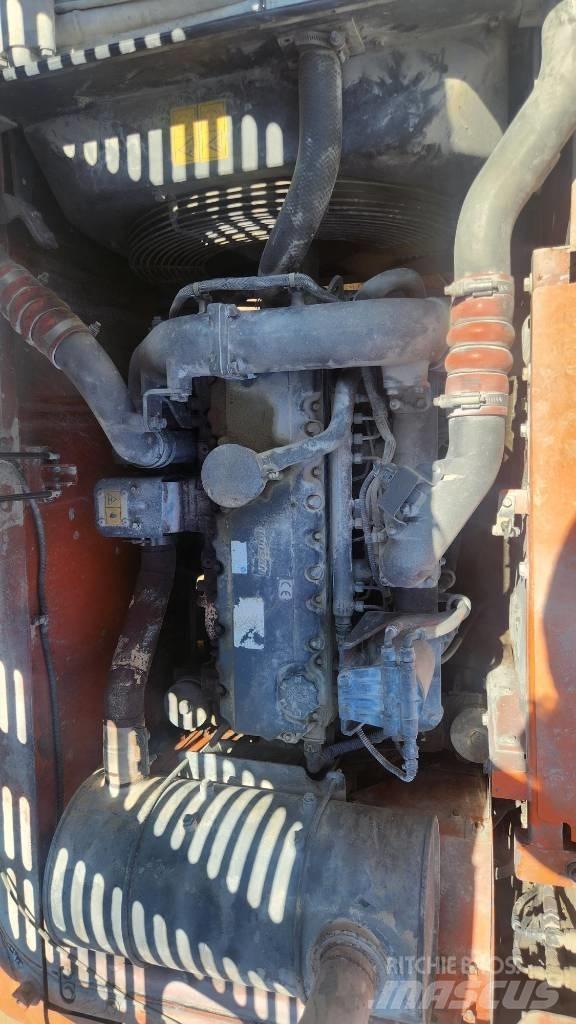 Doosan DX210WA Колёсные экскаваторы