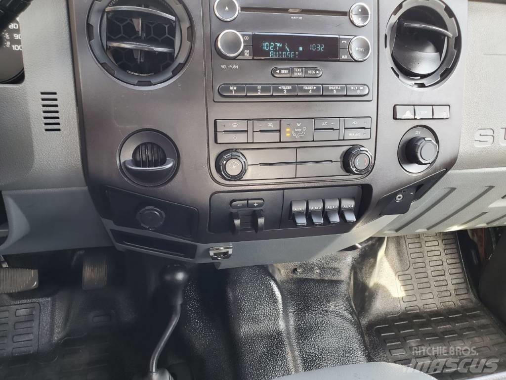 Ford F 350 XL SD Грузовики-платформы/боковая разгрузка