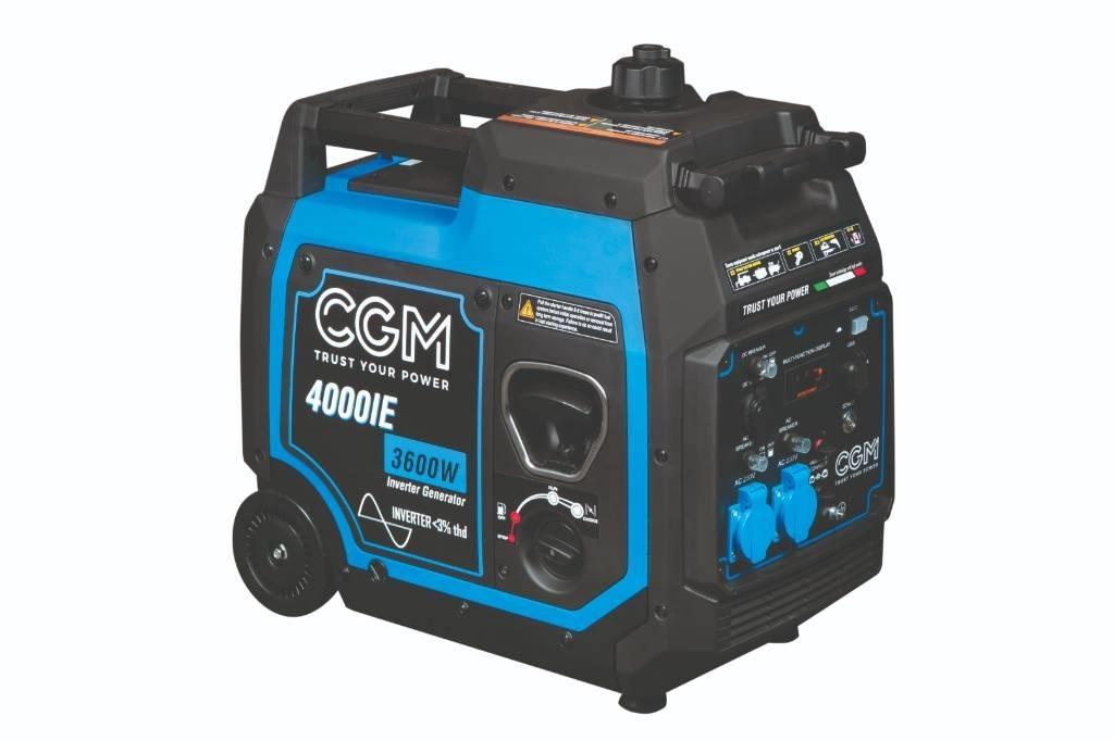 CGM 4000IE Бензиновые генераторы