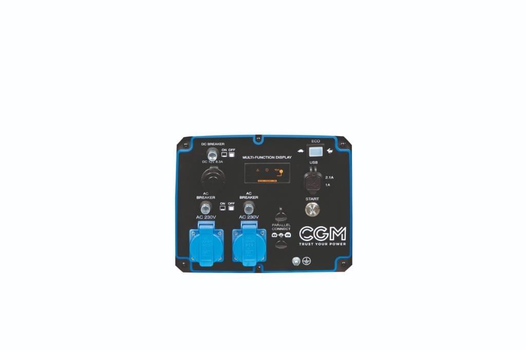 CGM 4000IE Бензиновые генераторы