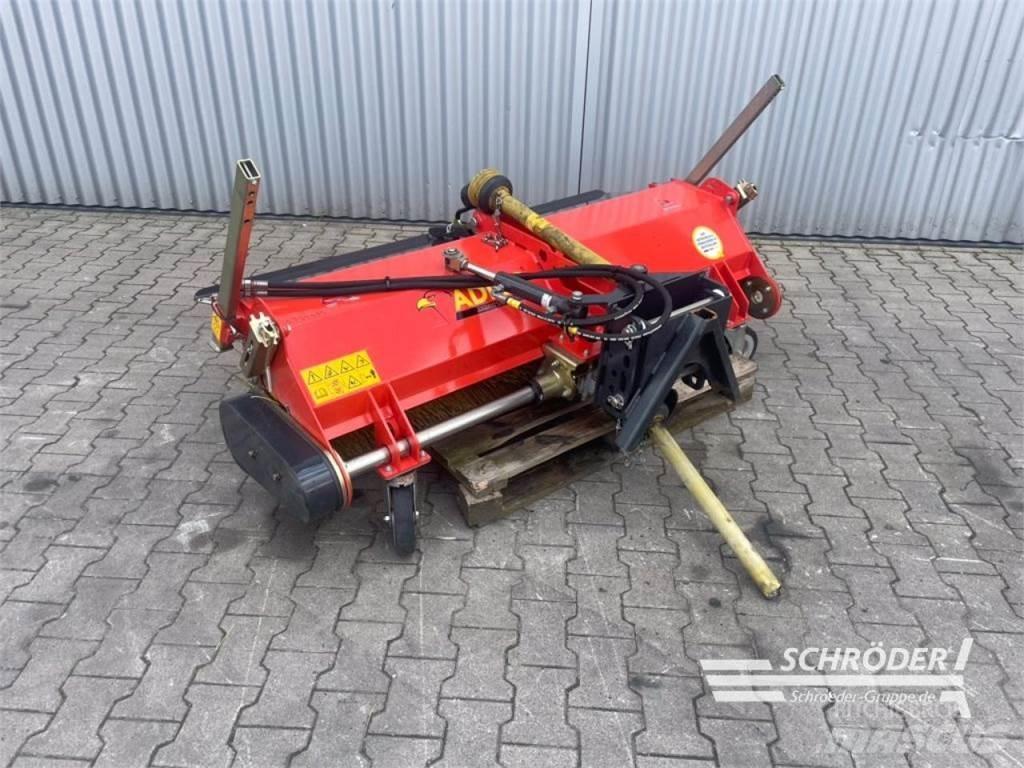 Adler K 560 M / 180 Вакуумные уборочные машины