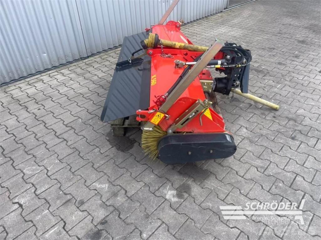 Adler K 560 M / 180 Вакуумные уборочные машины