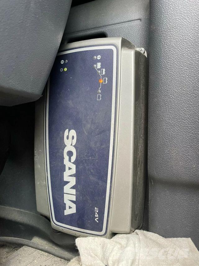 Scania R500 6x2 Грузовики-Контейнеровозы