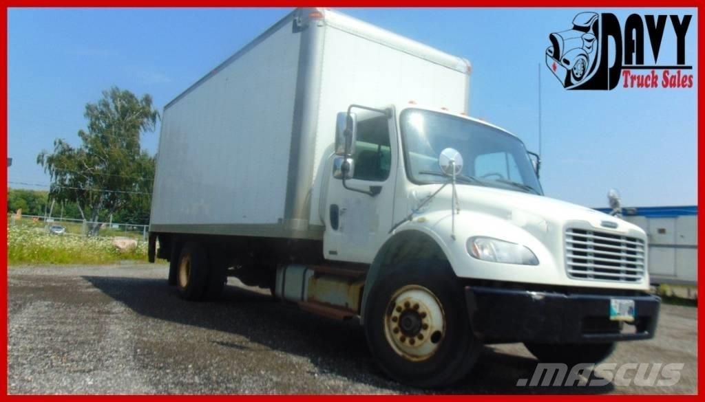 Freightliner M2 Грузовики-Фургоны