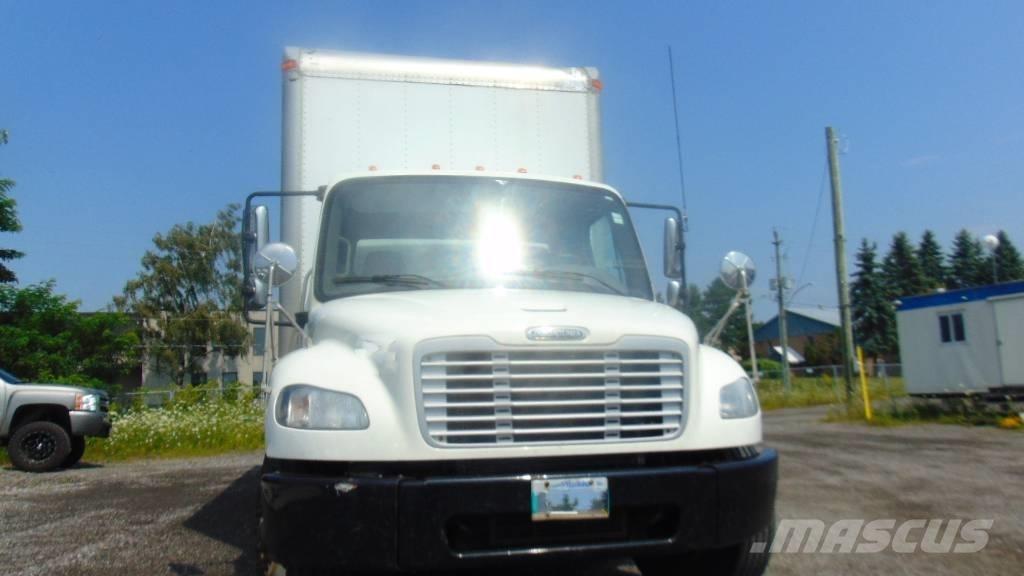 Freightliner M2 Грузовики-Фургоны