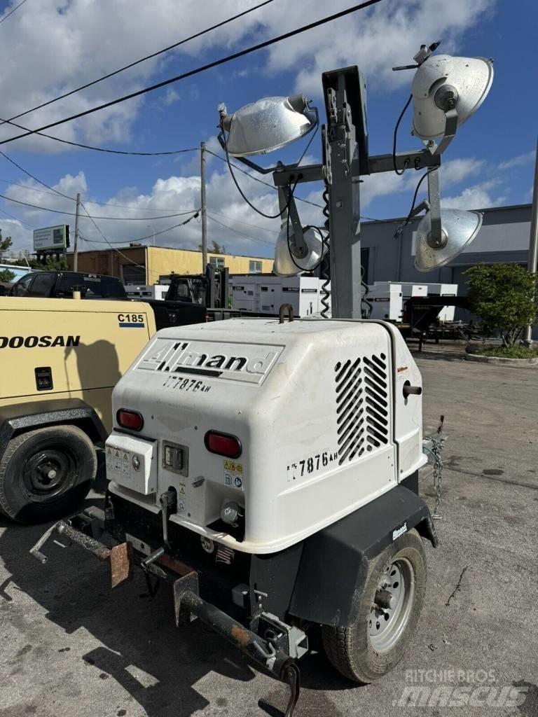 Allmand NL5000 Осветительные установки