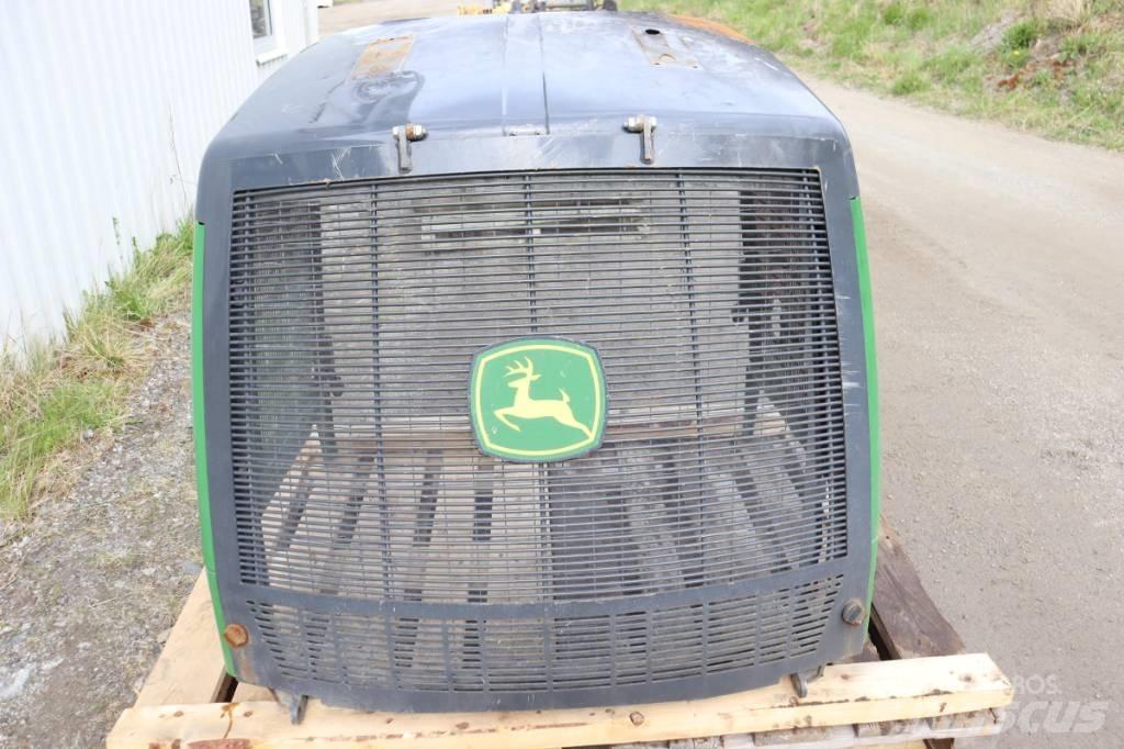 John Deere 1510G Форвардеры