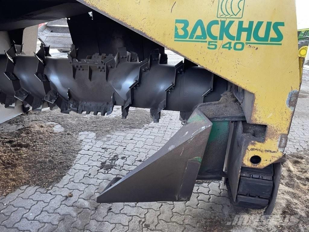 Backhus 5.40 Ворошители компоста