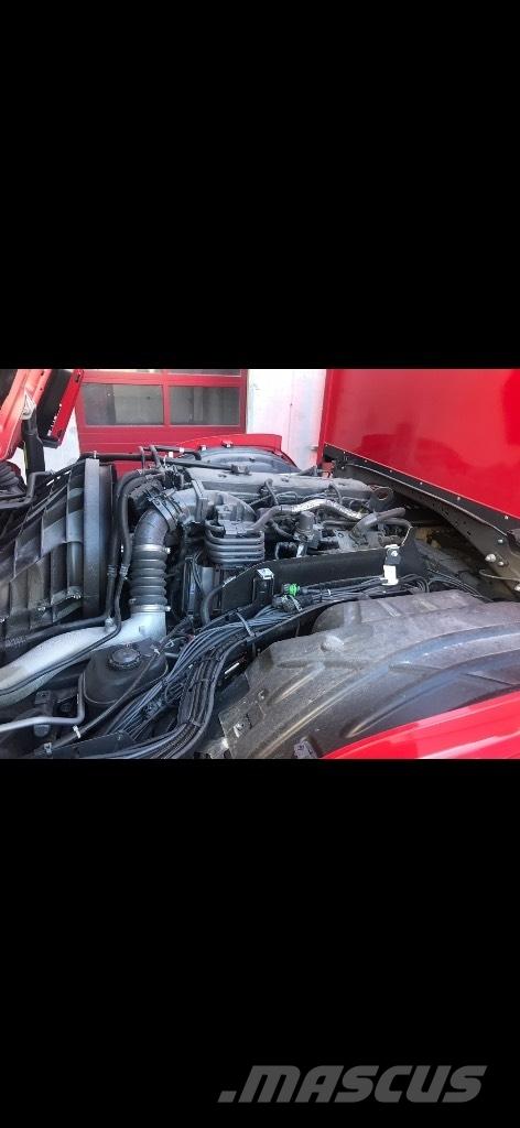 Scania P 280 Грузовики-Фургоны