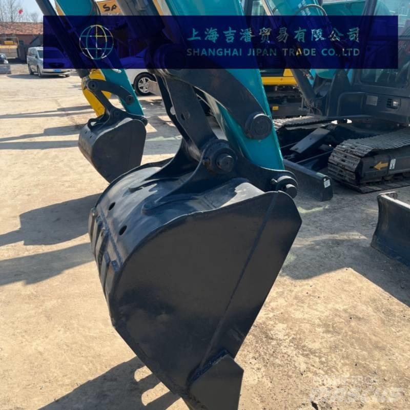 Sunward SWE 80 Гусеничные экскаваторы