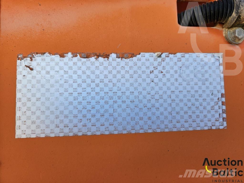 Inuma QBS56SW Самосвальные прицепы