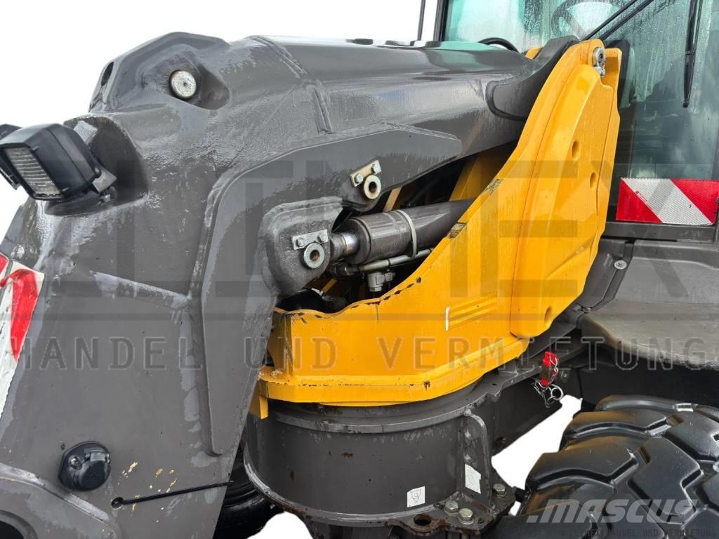 Mecalac AS 900 Фронтальные погрузчики