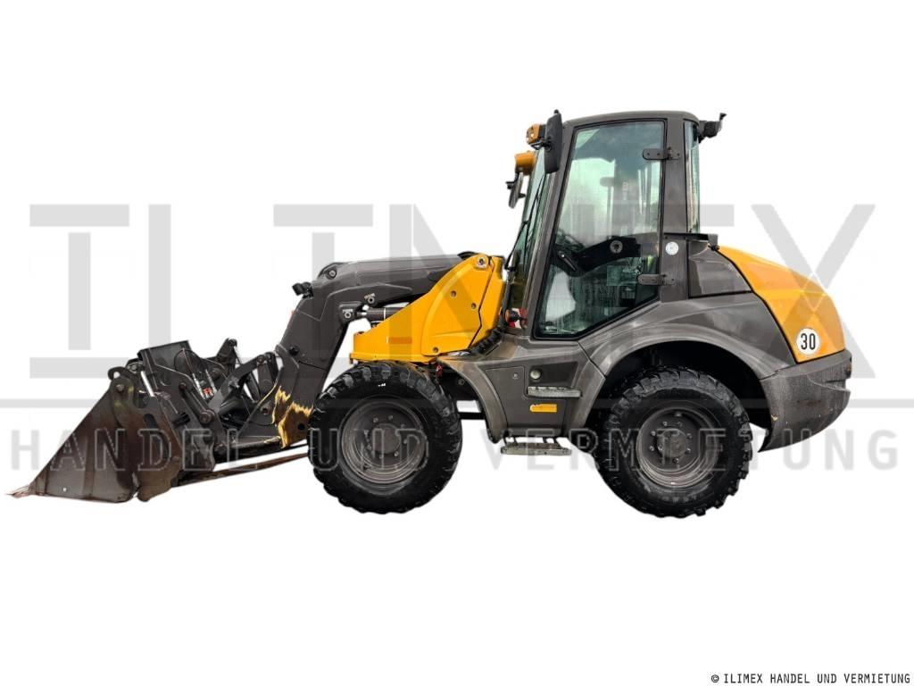 Mecalac AS 900 Фронтальные погрузчики