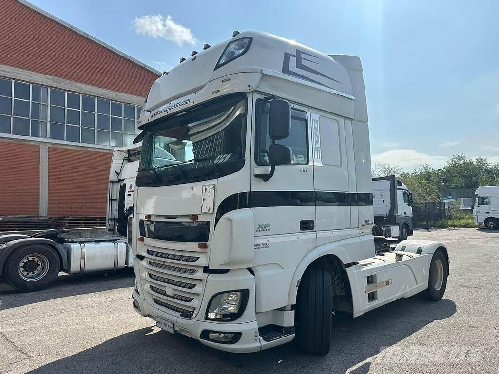 DAF XF 510 Седельные тягачи