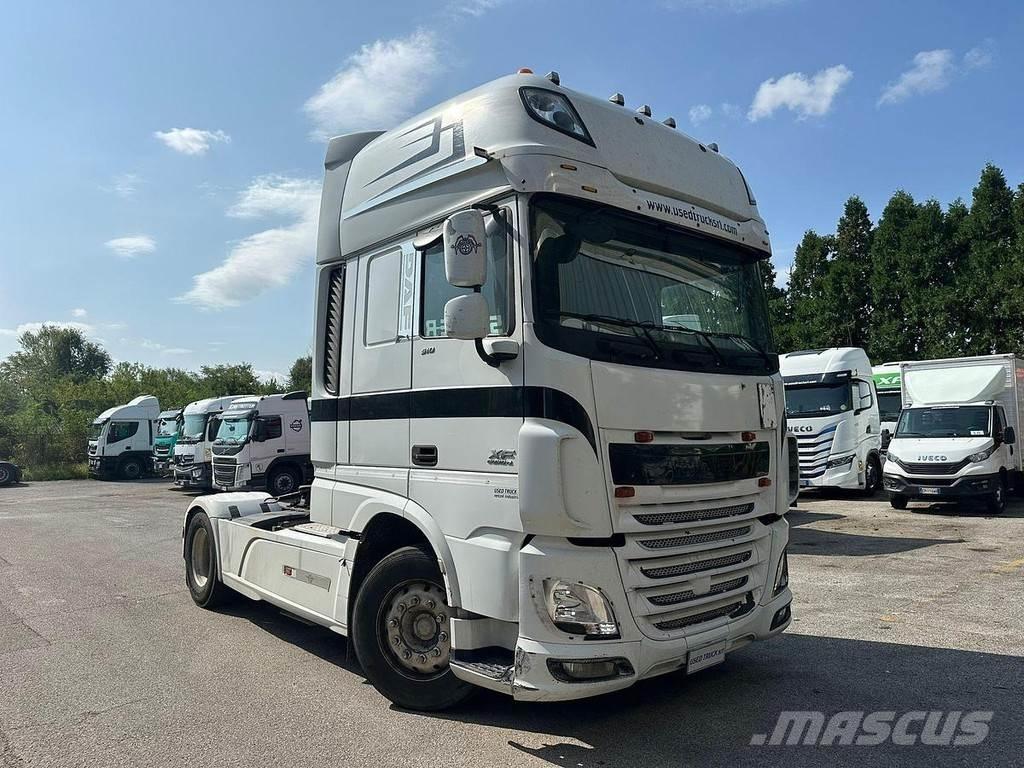 DAF XF 510 Седельные тягачи