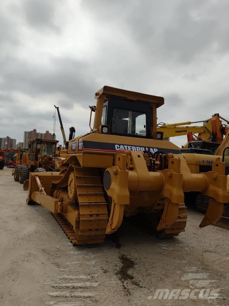 CAT D 8 R Гусеничные бульдозеры