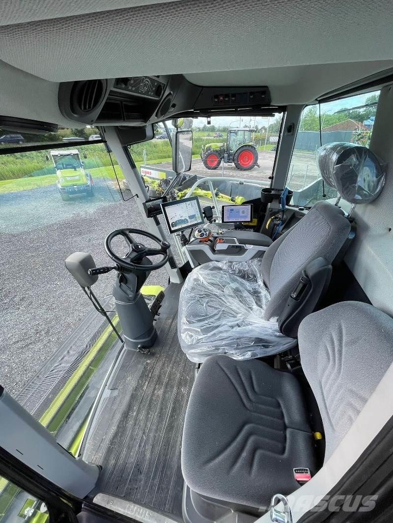 CLAAS Jaguar 950 Прицепные кормоуборочные комбайны