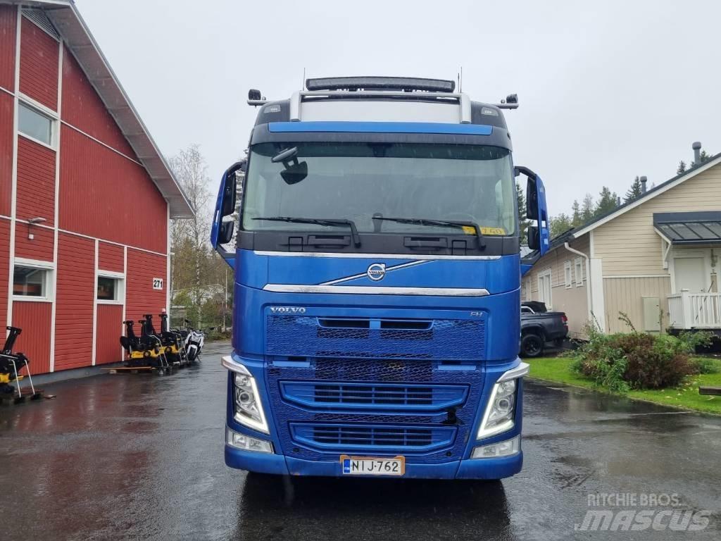 Volvo FH Лесовозы / Сортиментовозы