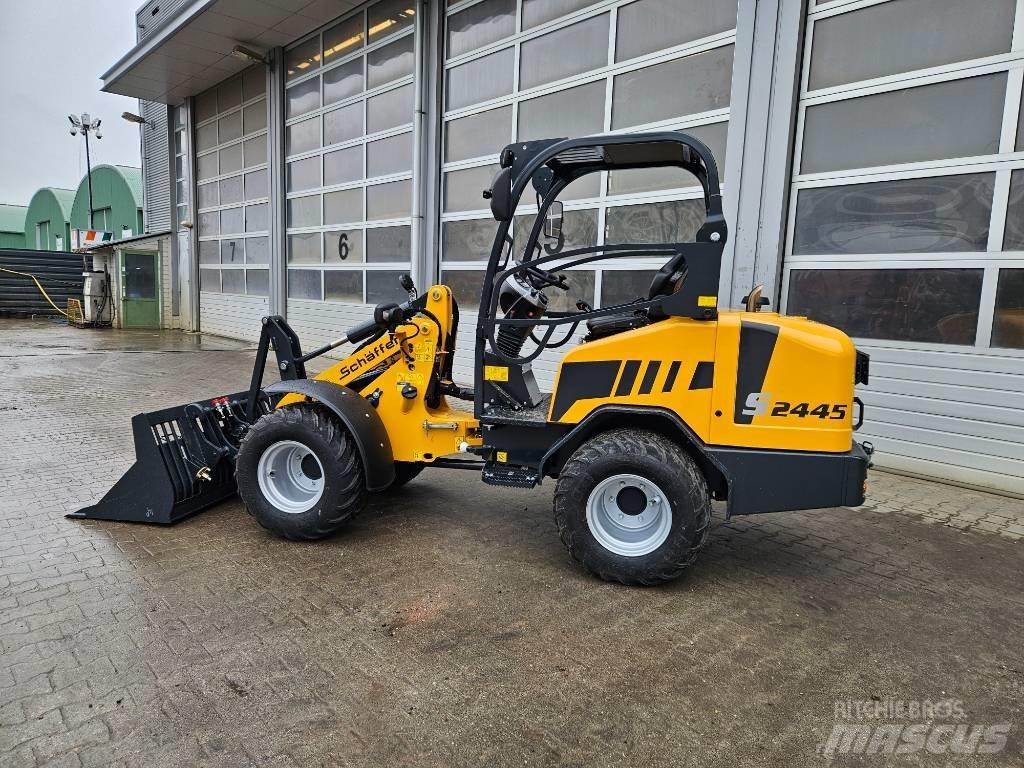 Schäffer 2445S Малые погрузчики