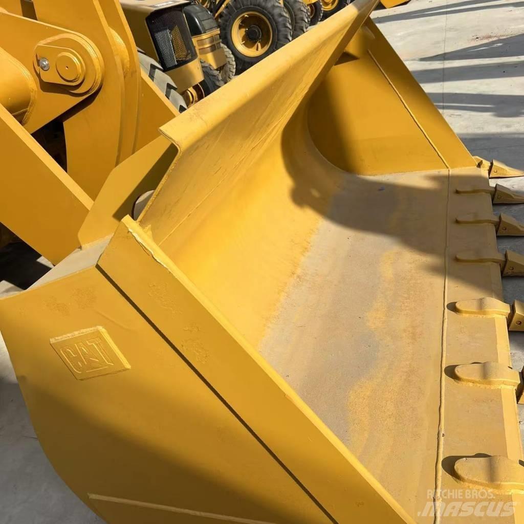 CAT 966 H Фронтальные погрузчики