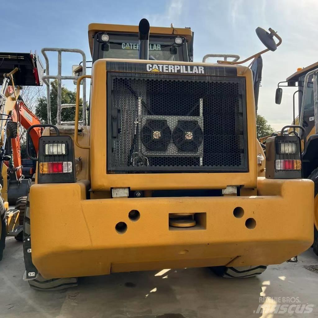 CAT 966 H Фронтальные погрузчики