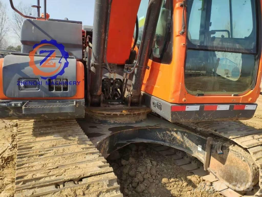 Doosan DX 150LC Малые экскаваторы 7т-12т