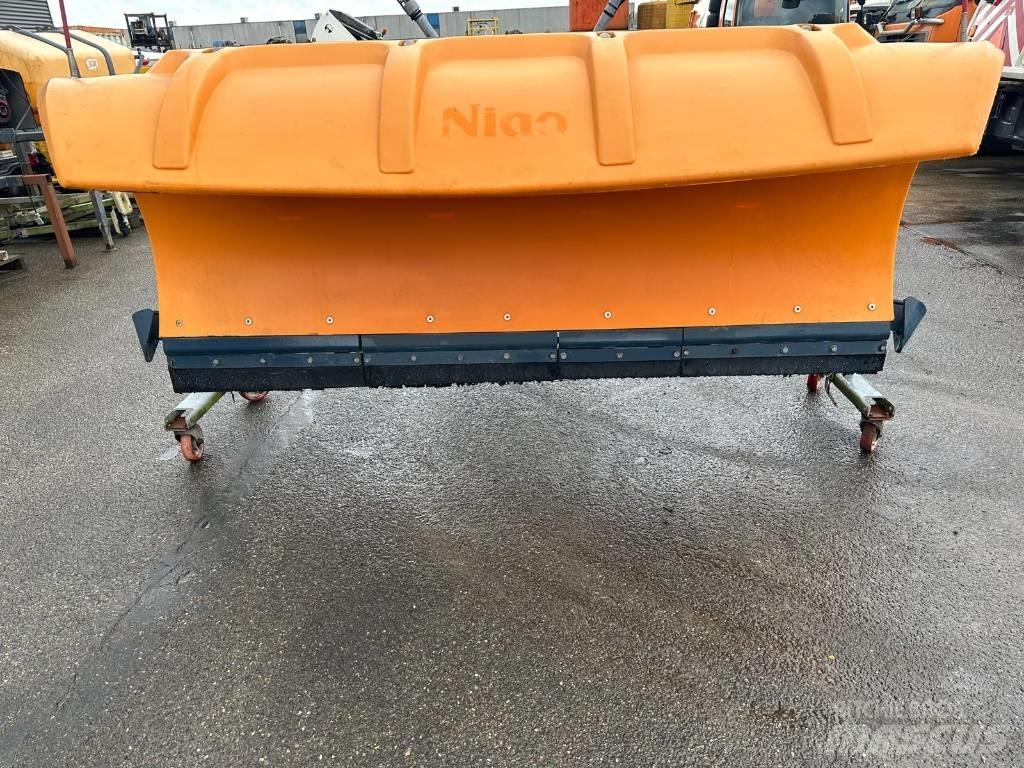 Nido SNK240VPZ Снежные отвалы и плуги