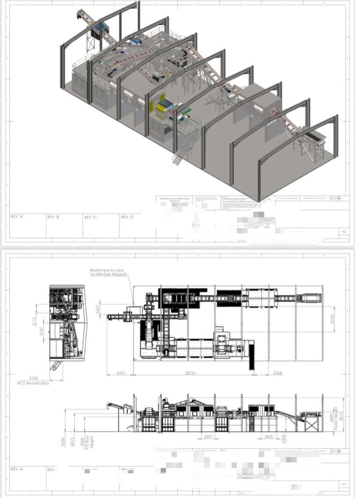 M&K System Мусороперерабатывающие заводы
