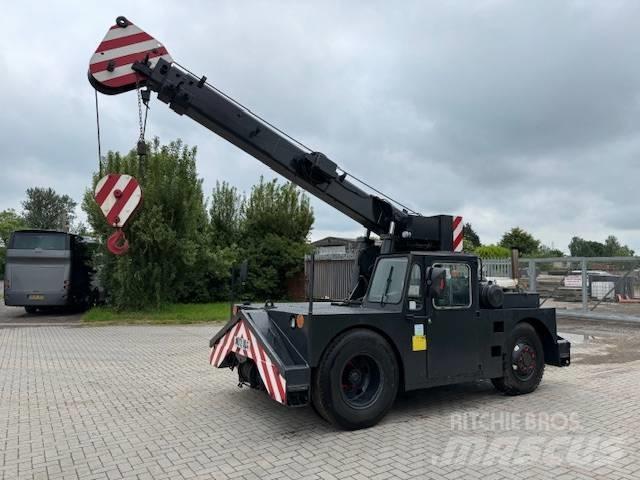 Grove IND 36 Автокраны
