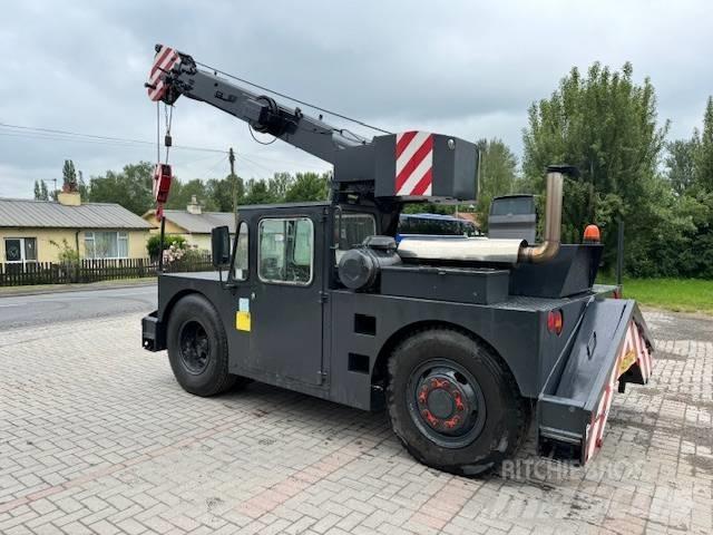 Grove IND 36 Автокраны