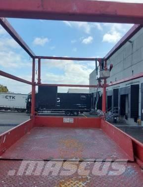 SkyJack SJ III 4626 Ножничные подъемники