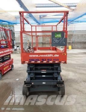 SkyJack SJ III 4626 Ножничные подъемники