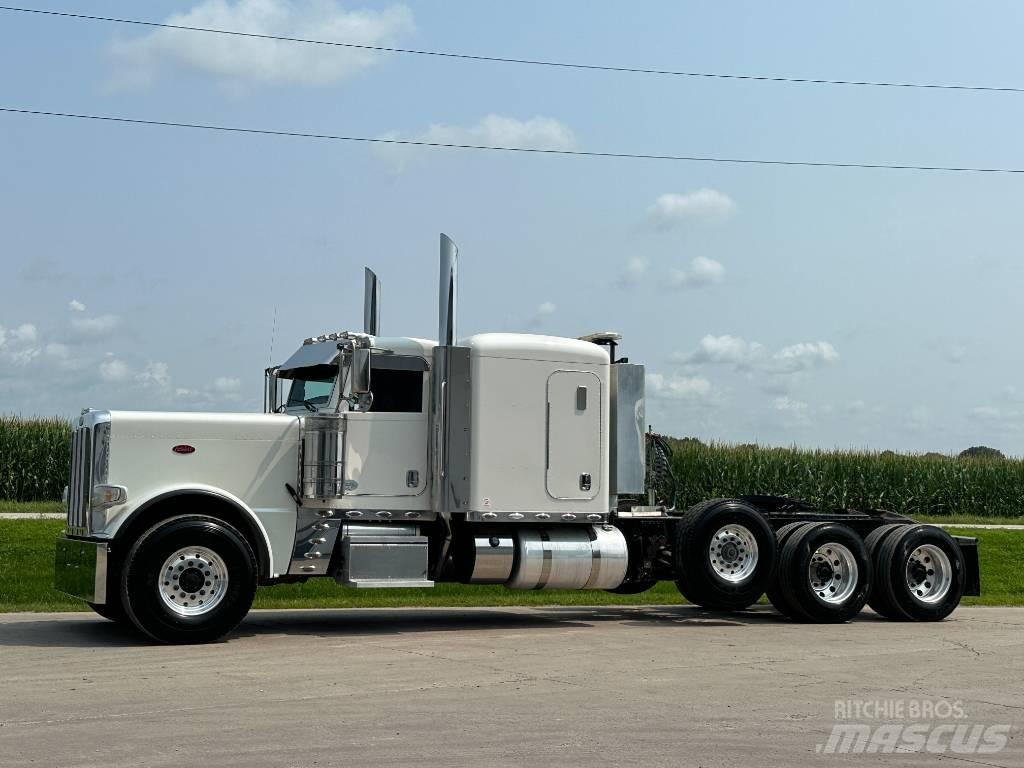 Peterbilt 389 Седельные тягачи
