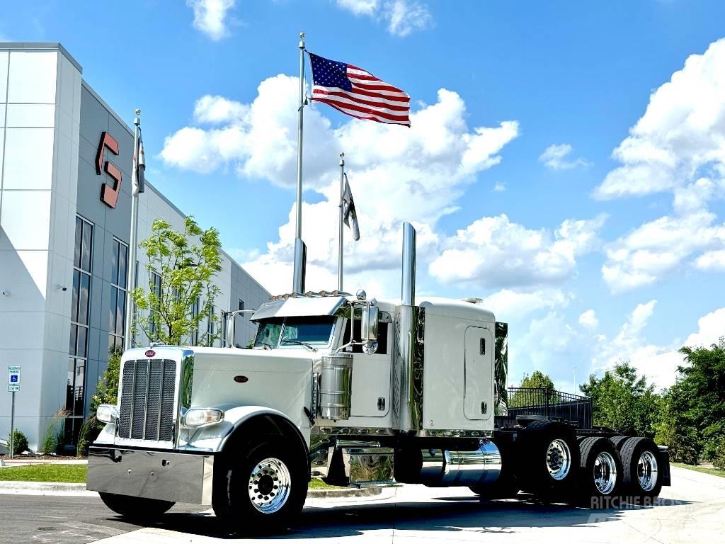 Peterbilt 389 Седельные тягачи