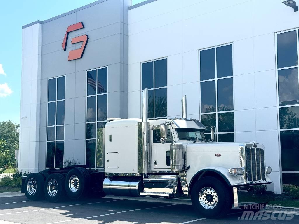 Peterbilt 389 Седельные тягачи