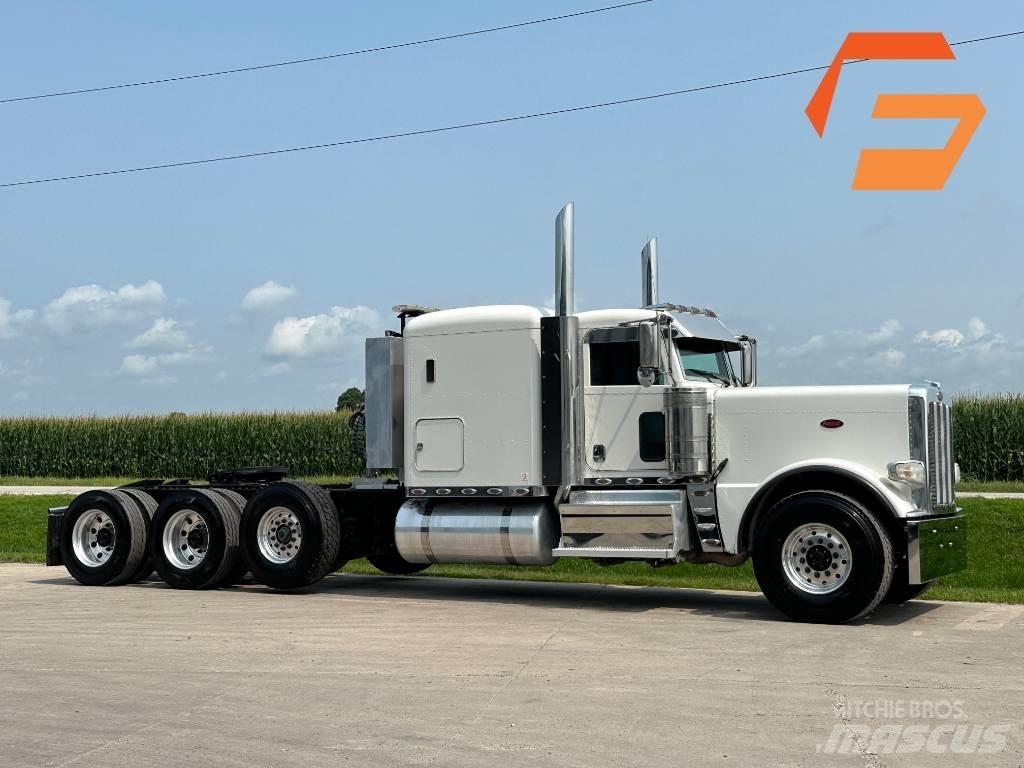 Peterbilt 389 Седельные тягачи