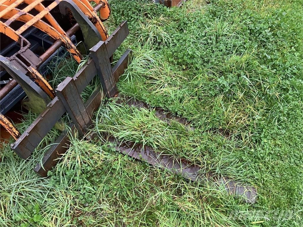 Paus RL 655 Фронтальные погрузчики