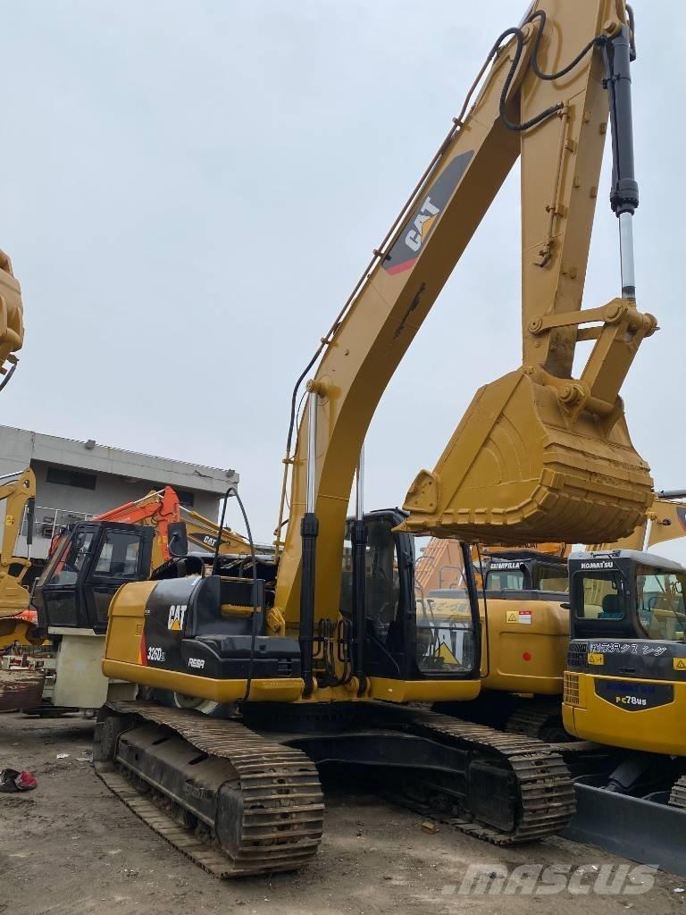 CAT 326 D Гусеничные экскаваторы