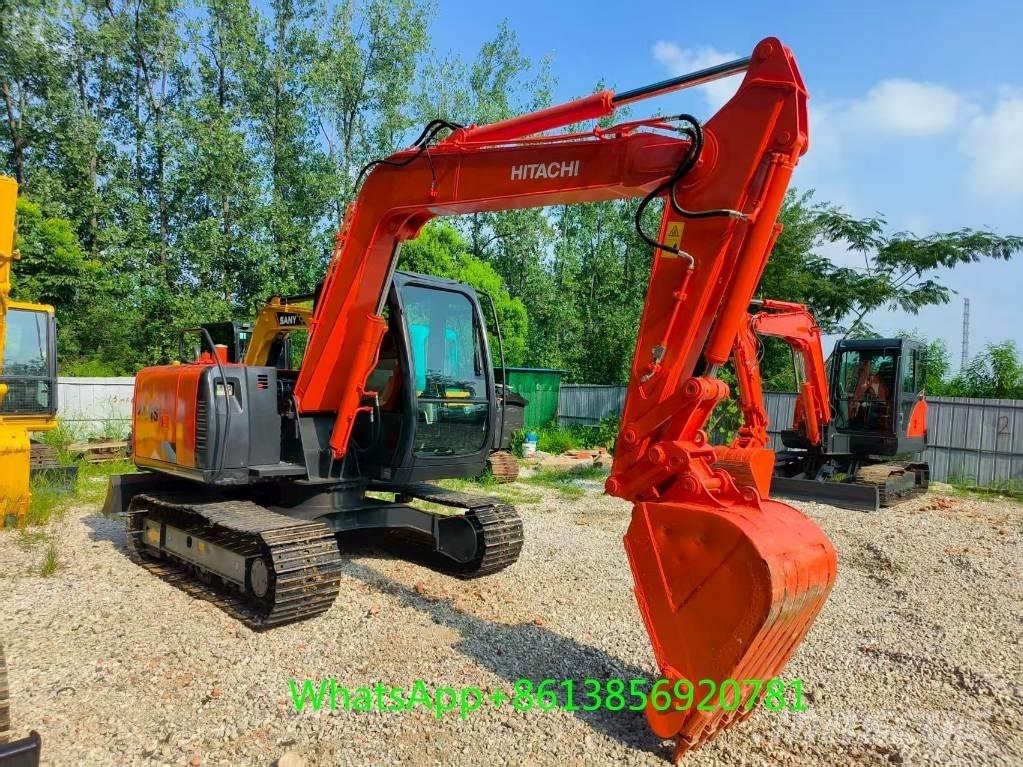 Hitachi ZX 70 Мини-экскаваторы