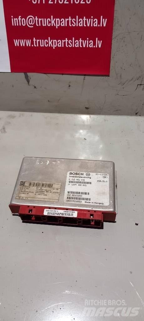 MAN TGA.   81258106000 Электронные блоки
