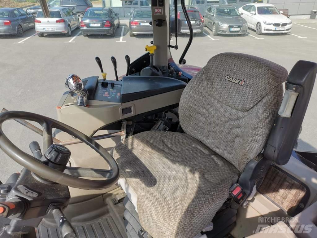 Case IH Puma 170 Трактора