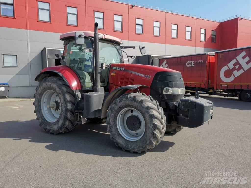 Case IH Puma 170 Трактора