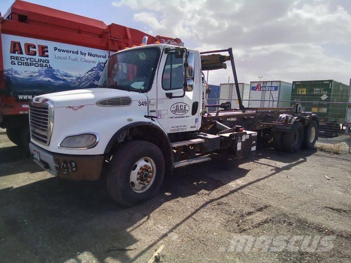 Freightliner M2 Контейнеровозы